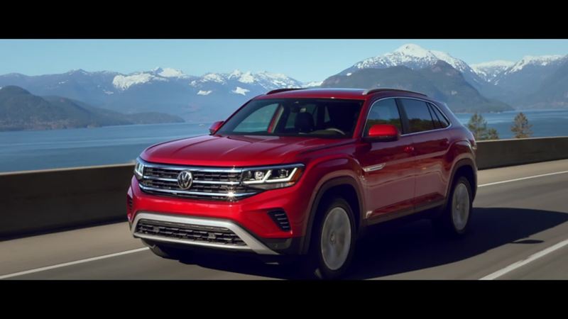 Our SUVW family | Volkswagen Canada
